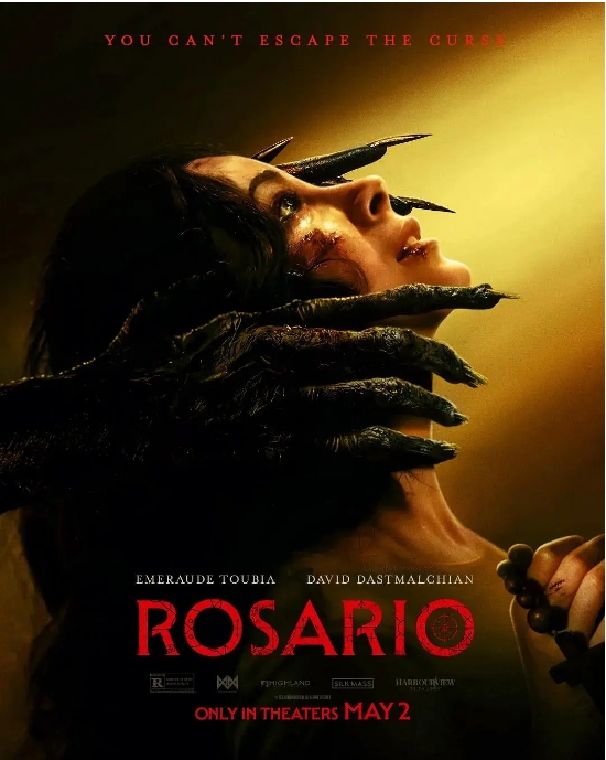 [夸克网盘]哥伦比亚电影《罗萨里奥》（2025）恐怖-燕窝网盘资源下载网