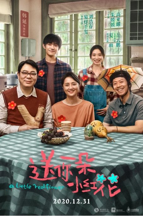[夸克网盘]国内电影《送你一朵小红花》（2020）剧情 豆瓣7.2-燕窝网盘资源下载网