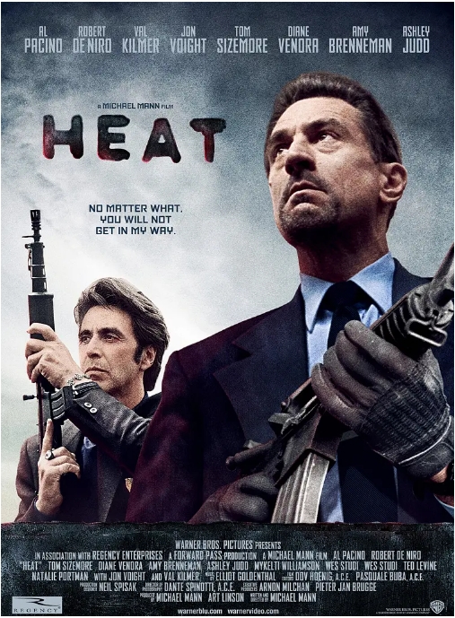 [夸克网盘]美国电影《盗火线》（1995）剧情 / 动作 / 惊悚 / 犯罪 豆瓣8.5-燕窝网盘资源下载网