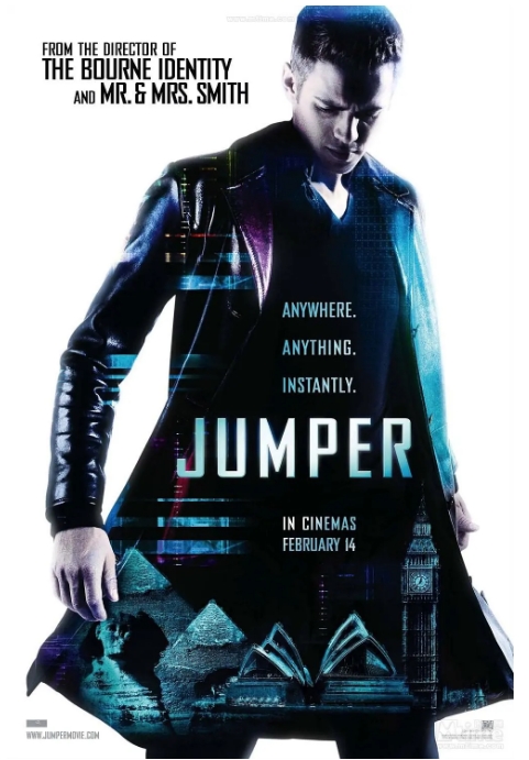 [夸克网盘]美国电影《心灵传输者》（2008）动作 / 科幻 / 惊悚 / 冒险 豆瓣6.6-燕窝网盘资源下载网