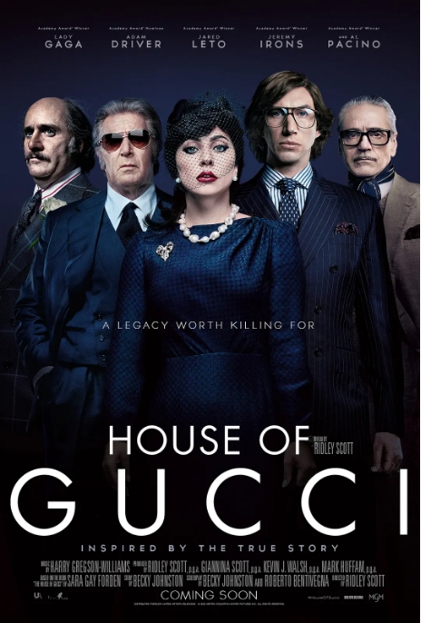 [夸克网盘]美国电影《古驰家族》（2021）剧情 / 犯罪 豆瓣6.3-燕窝网盘资源下载网