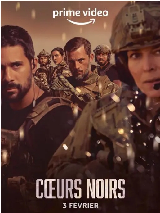 [夸克网盘]法国连续剧《黑暗之心》（1-2季）（2023-2025）战争 豆瓣7.8-燕窝网盘资源下载网