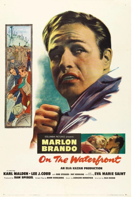 [夸克网盘]美国电影《码头风云》（1954）剧情 / 爱情 / 犯罪 豆瓣7.8-燕窝网盘资源下载网