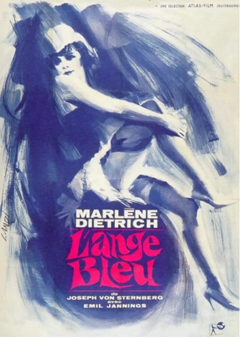 [夸克网盘]德国电影《蓝天使》（1930）剧情 / 歌舞 豆瓣7.7-燕窝网盘资源下载网