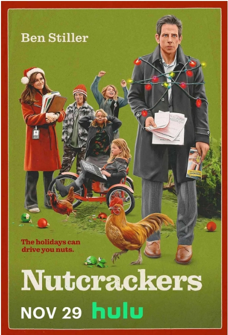 [夸克网盘]美国电影《胡桃夹子们》（2024）剧情 / 喜剧-燕窝网盘资源下载网