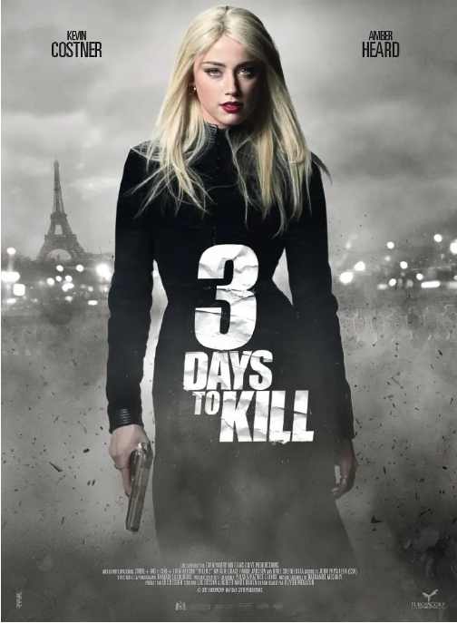 [夸克网盘]美国电影《三日刺杀》（2014）剧情 / 动作 / 犯罪 豆瓣6.5-燕窝网盘资源下载网