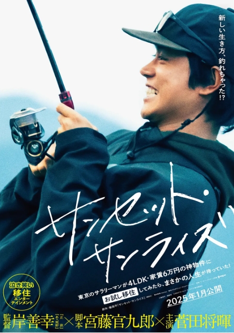 [夸克网盘]日本电影《日落日出》（2024）剧情 豆瓣7.0-燕窝网盘资源下载网