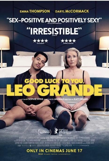 [夸克网盘]英国电影《祝你好运，里奥·格兰德》（2022）剧情 / 喜剧 豆瓣8.1-燕窝网盘资源下载网