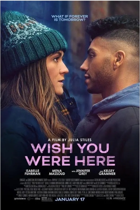 [夸克网盘]美国电影《愿你在此》（2025）爱情-燕窝网盘资源下载网