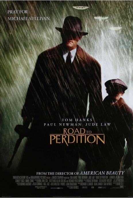 [夸克网盘]美国电影《毁灭之路》（2002）剧情 / 惊悚 / 犯罪 豆瓣7.7-燕窝网盘资源下载网