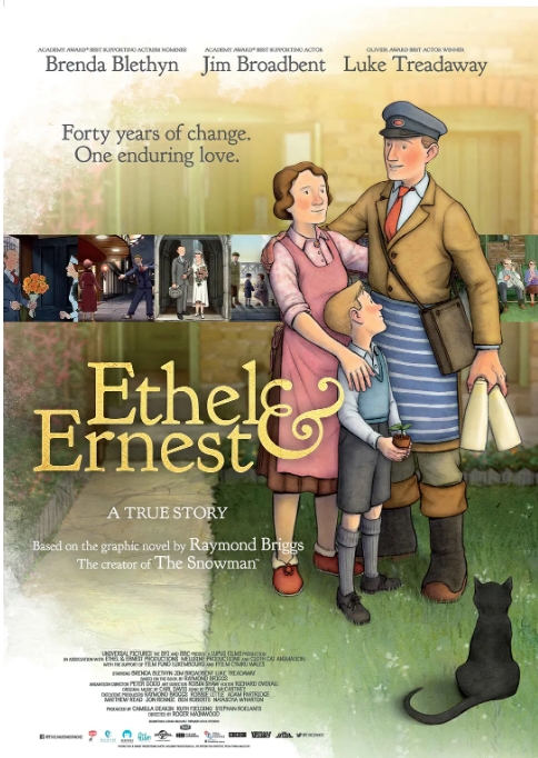 [夸克网盘]英国电影《伦敦一家人》（2016）剧情 / 动画 / 家庭 豆瓣8.9-燕窝网盘资源下载网