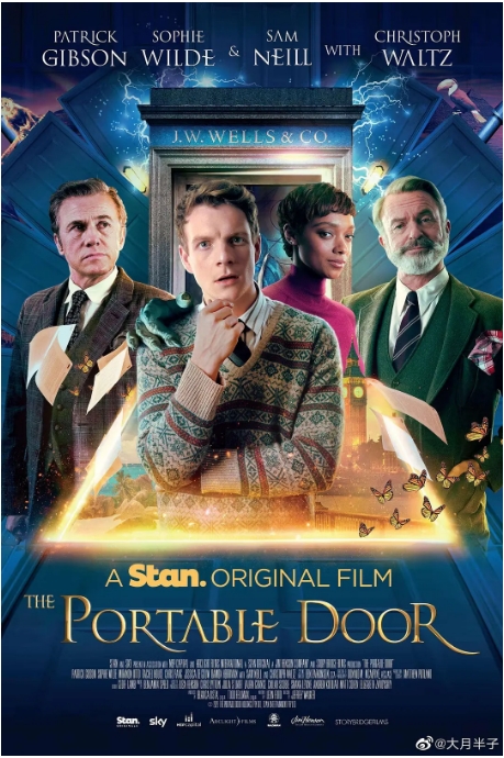 [夸克网盘]澳大利亚电影《便携门》（2023）奇幻 豆瓣5.8-燕窝网盘资源下载网