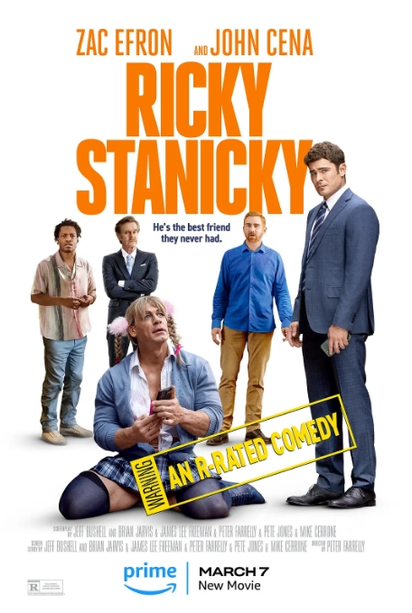 [夸克网盘]美国电影《瑞奇·斯坦尼克》（2024）喜剧  豆瓣6.6-燕窝网盘资源下载网