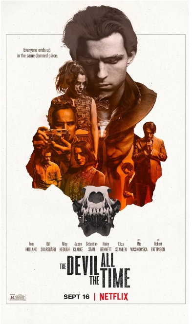 [夸克网盘]美国电影《神弃之地》（2020）剧情 / 惊悚 / 犯罪 豆瓣7.1-燕窝网盘资源下载网