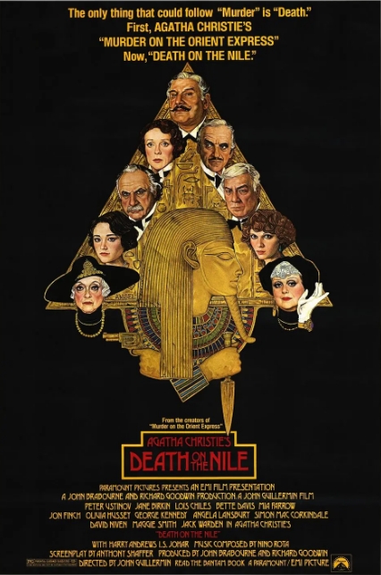 [夸克网盘]英国电影《尼罗河上的惨案》（1978）剧情 / 悬疑 / 犯罪 豆瓣8.6-燕窝网盘资源下载网