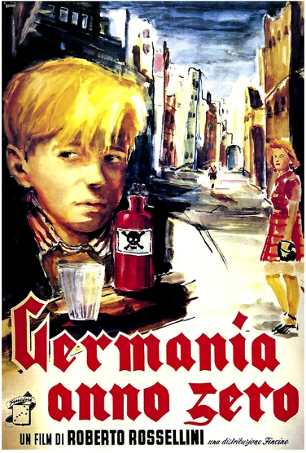 [夸克网盘]意大利电影《德意志零年》（1948）剧情 / 战争 豆瓣8.4-燕窝网盘资源下载网