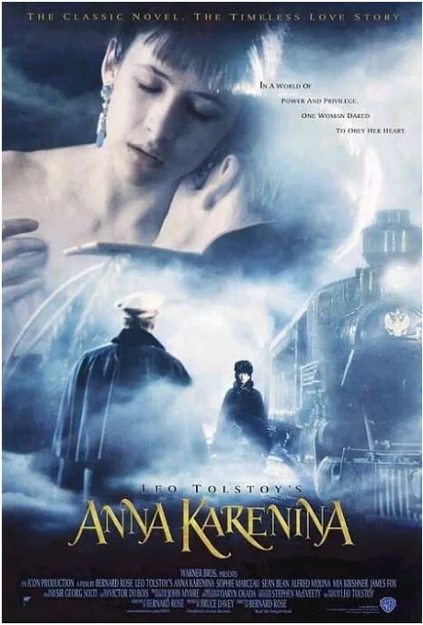 美国电影《安娜卡列尼娜》（1997）剧情 / 爱情 豆瓣7.5-燕窝网盘资源下载网