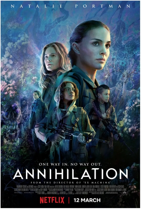 [夸克网盘]美国电影《湮灭》（2018）剧情 / 科幻 / 惊悚 豆瓣7.2-燕窝网盘资源下载网