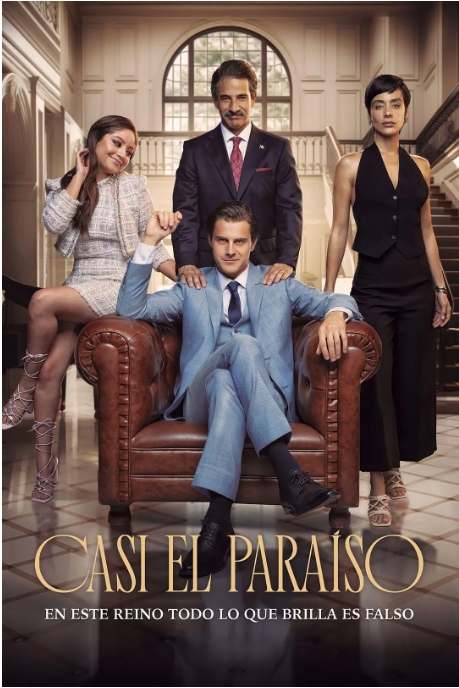 [夸克网盘]墨西哥电影《几近天堂》（2024）剧情 / 喜剧-燕窝网盘资源下载网