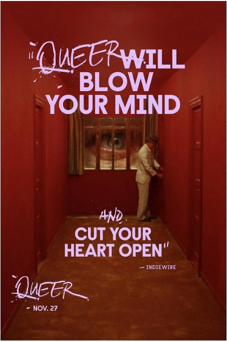 [夸克网盘]意大利电影《酷儿》（2024）剧情 / 爱情 / 同性 / 传记 / 历史 豆瓣6.3-燕窝网盘资源下载网