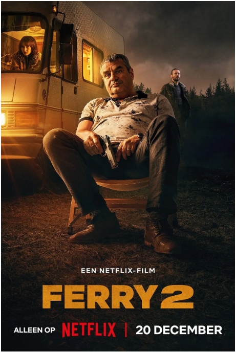 [夸克网盘]荷兰电影《卧底：费瑞崛起》（1-2部）（2021-2024）剧情 / 动作 / 惊悚 / 犯罪-燕窝网盘资源下载网