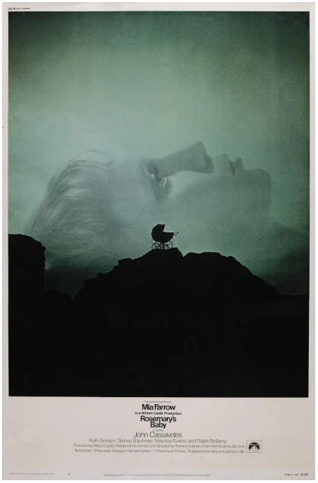 [夸克网盘]美国电影《罗斯玛丽的婴儿》（1968）剧情 / 恐怖 豆瓣8.2-燕窝网盘资源下载网