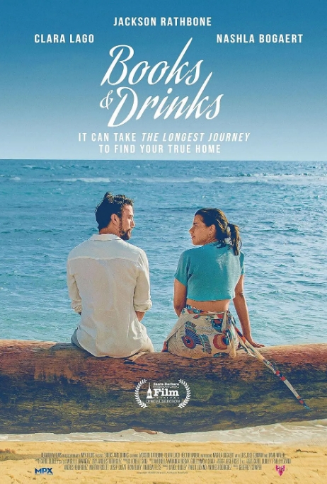 [夸克网盘]多米尼加电影《读书&喝酒》（2024）喜剧 / 爱情-燕窝网盘资源下载网