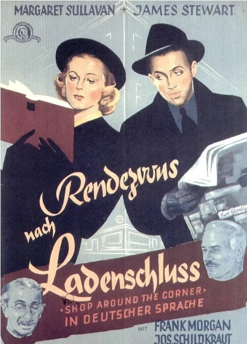 [夸克网盘]美国电影《街角的商店》（1940）剧情 / 喜剧 / 爱情 豆瓣8.7-燕窝网盘资源下载网