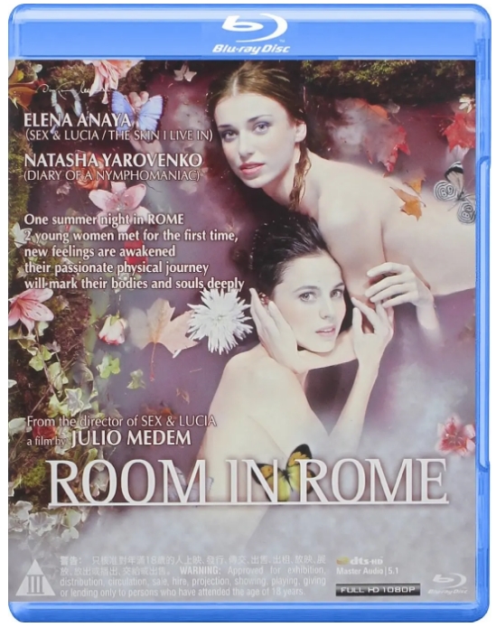 [夸克网盘]西班牙电影《罗马的房子》（2010）剧情 / 同性 豆瓣7.5-燕窝网盘资源下载网