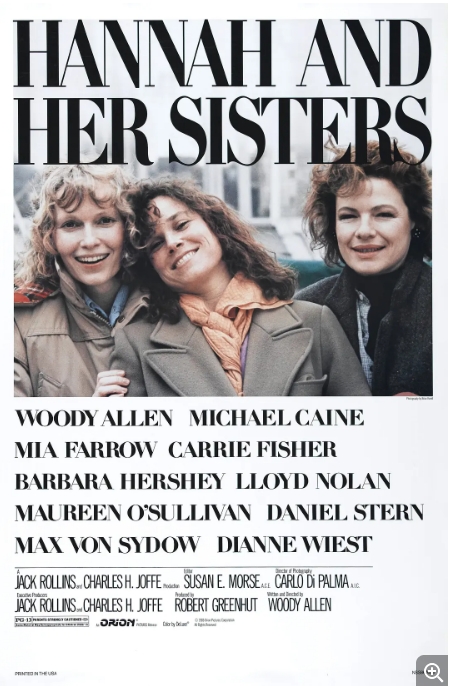 [夸克网盘]美国电影《汉娜姐妹》（1986）剧情 / 喜剧 / 爱情 豆瓣8.0-燕窝网盘资源下载网