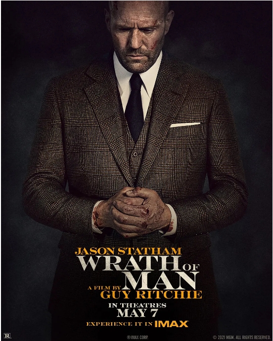 [夸克网盘]美国电影《人之怒》（2021）动作 / 犯罪 豆瓣6.7-燕窝网盘资源下载网