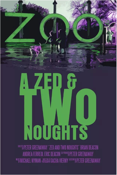 [夸克网盘]英国电影《一个Z和两个O》（1985）剧情 / 喜剧 豆瓣7.8-燕窝网盘资源下载网