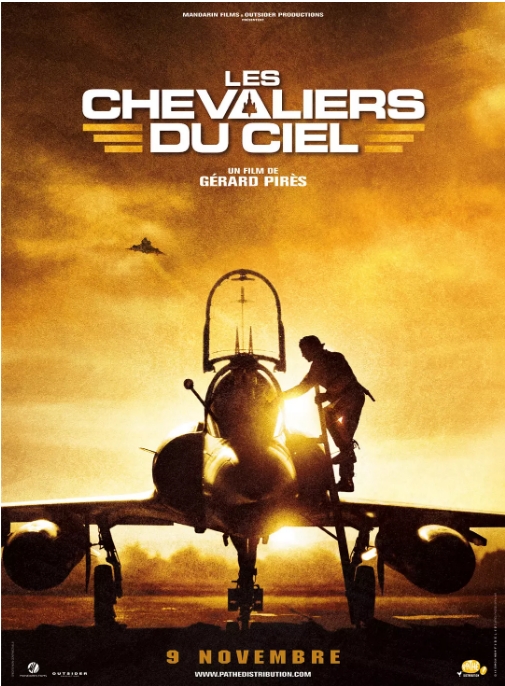 [夸克网盘]法国电影《空中杀阵》（2005）动作 / 冒险 豆瓣7.0-燕窝网盘资源下载网