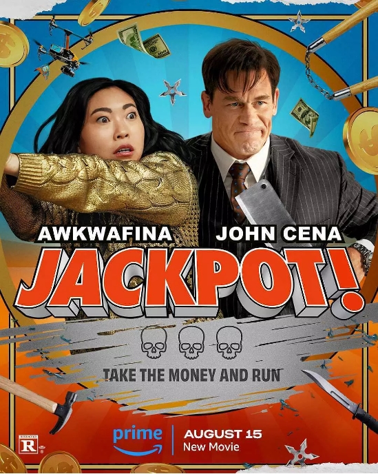 [夸克网盘]美国电影《死亡大乐透》（2024）喜剧 / 动作 豆瓣5.8-燕窝网盘资源下载网