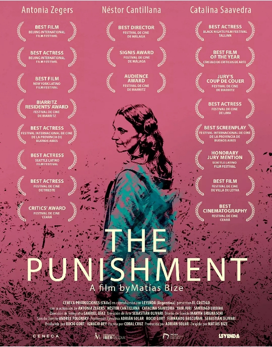 [夸克网盘]阿根廷电影《惩罚》（2022）剧情 豆瓣7.8-燕窝网盘资源下载网