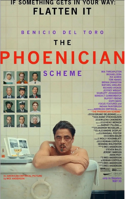 [夸克网盘]美国电影《腓尼基计划》（2025）剧情 / 喜剧 / 动作 / 惊悚 / 犯罪 豆瓣6.9-燕窝网盘资源下载网