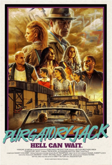 [夸克网盘]加拿大电影《炼狱杰克》（2024）惊悚-燕窝网盘资源下载网