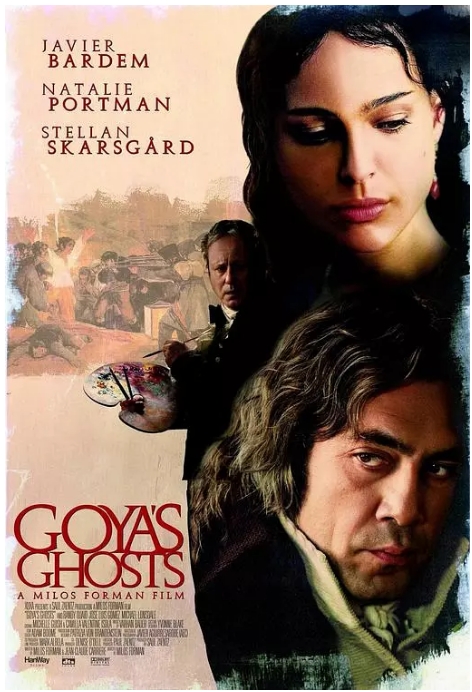 [夸克网盘]美国电影《戈雅之魂》（2006）剧情 / 传记 / 战争 豆瓣7.5-燕窝网盘资源下载网