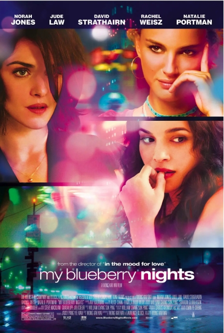 [夸克网盘]美国电影《蓝莓之夜》（2007）剧情 / 爱情 豆瓣7.7-燕窝网盘资源下载网