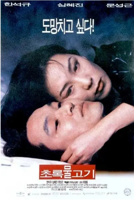 [夸克网盘]韩国电影《绿鱼》（1997）剧情 豆瓣7.8-燕窝网盘资源下载网