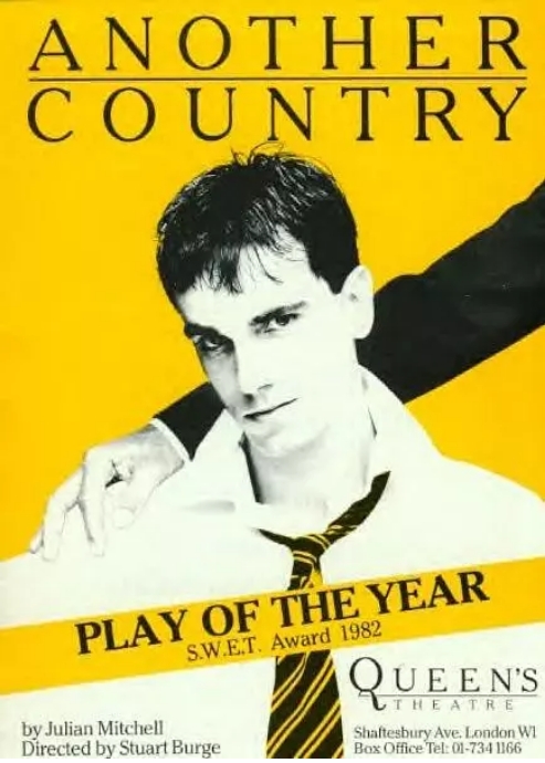 [夸克网盘]英国电影《同窗之爱》（1984）剧情 / 爱情 / 同性 / 传记 豆瓣7.8-燕窝网盘资源下载网