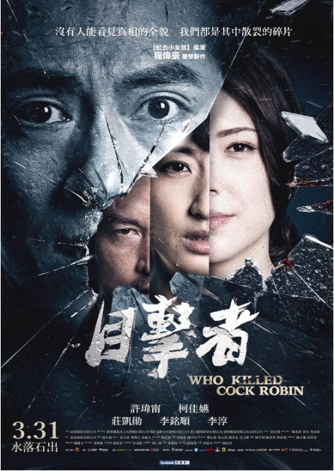 [夸克网盘]台湾电影《目击者之追凶》（2017）悬疑 / 惊悚 / 犯罪 豆瓣8.2-燕窝网盘资源下载网