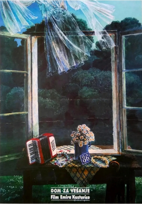 [夸克网盘]意大利电影《流浪者之歌》（1988）剧情 / 喜剧 / 犯罪 / 奇幻 豆瓣9.0-燕窝网盘资源下载网