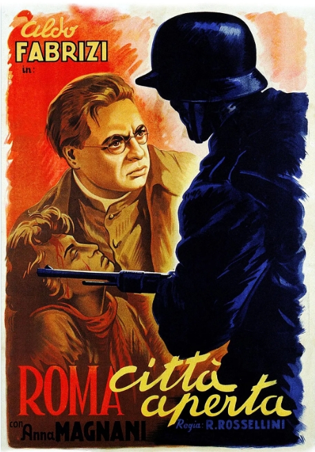 [夸克网盘]意大利电影《罗马不设防的城市》（1945）剧情 / 惊悚 / 战争 豆瓣8.1-燕窝网盘资源下载网