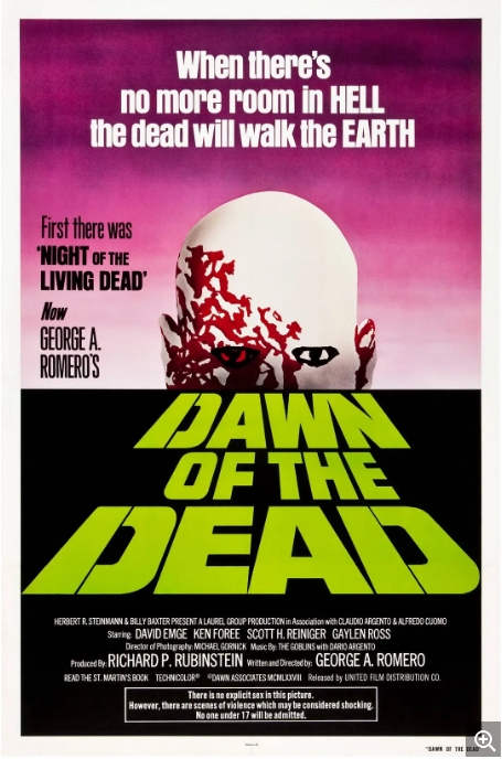 [夸克网盘]意大利电影《活死人黎明》（1978）动作 / 恐怖 豆瓣7.3-燕窝网盘资源下载网