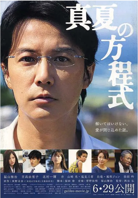 [夸克网盘]日本电影《盛夏的方程式》（2013）剧情 / 悬疑 豆瓣7.4-燕窝网盘资源下载网