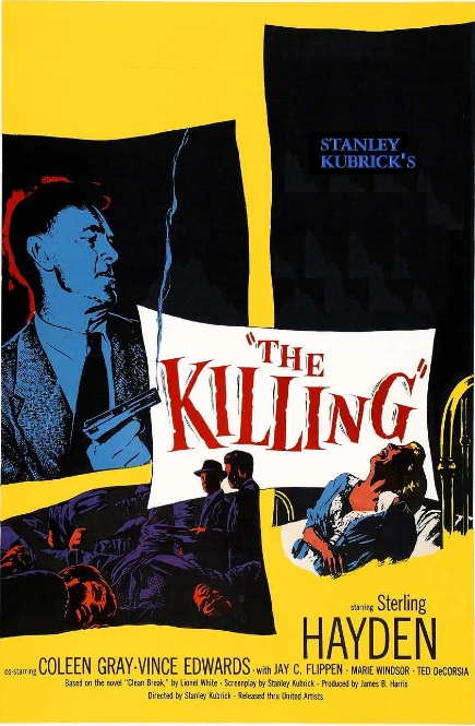 美国电影《杀手》（1956）惊悚 / 犯罪 / 黑色电影 豆瓣8.6-燕窝网盘资源下载网