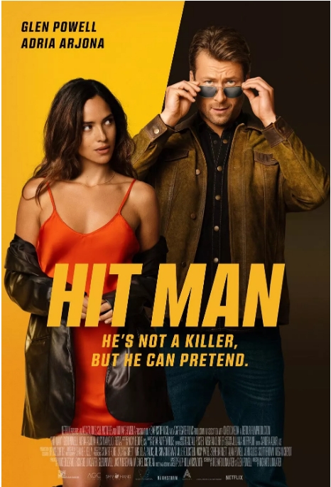 [夸克网盘]美国电影《职业杀手》（2023）喜剧 / 动作 / 爱情 / 犯罪 豆瓣7.0-燕窝网盘资源下载网