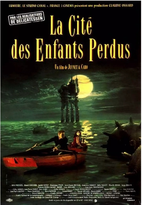 [夸克网盘]法国电影《童梦失魂夜》（1995）科幻 / 奇幻 豆瓣7.8-燕窝网盘资源下载网