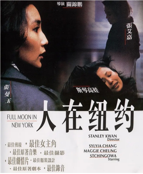 [夸克网盘]香港电影《人在纽约》（1989）剧情 豆瓣7.5-燕窝网盘资源下载网